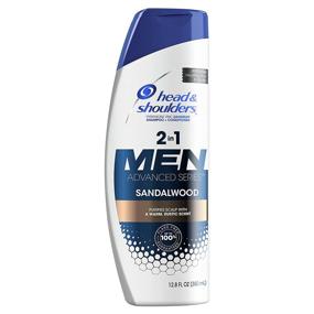 img 2 attached to Head Shoulders Advanced Sandalwood Conditioner