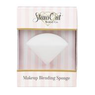 💄 stansout makeup blending sponge blender for foundation - liquid, cream, or powder beauty blending memory foam - latex free, vegan (1 piece) - enhanced seo logo