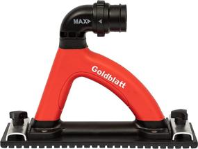 img 2 attached to 🪚 Goldblatt G05028 Dustless Sander