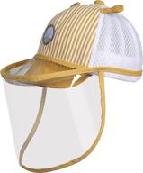 kids hat adjustable closure material boys' accessories : hats & caps logo