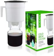 toddy cold brew coffee maker, white, 1 ea - enhance your seo! logo