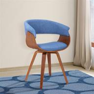 🔵 blue armen living summer dining chair: enhancing your dining experience logo