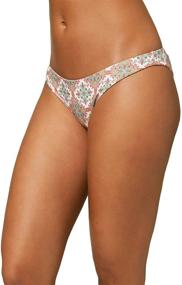 img 1 attached to ONEILL Bottoms Classic Multi Stripe Women's Clothing