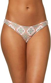 img 2 attached to ONEILL Bottoms Classic Multi Stripe Women's Clothing