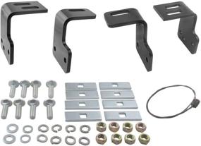 img 1 attached to 🔧 Reese 58426 Bracket Kit for Ford F150 5th Wheel Hitch Attachment