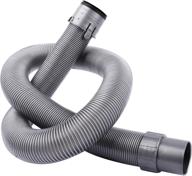 🧹 replacement vacuum hose for shark navigator nv22, nv22t, nv22l - keetidy with part #1114fc логотип