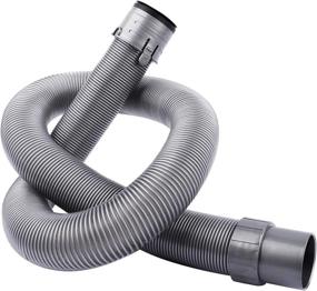 img 4 attached to 🧹 Replacement Vacuum Hose for Shark Navigator NV22, NV22T, NV22L - KeeTidy with Part #1114FC