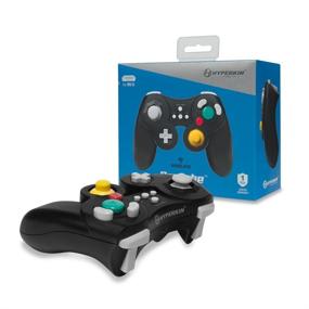 img 4 attached to 🎮 Enhanced ProCube Wireless Controller for Wii U (Black) for Improved Gaming Experience