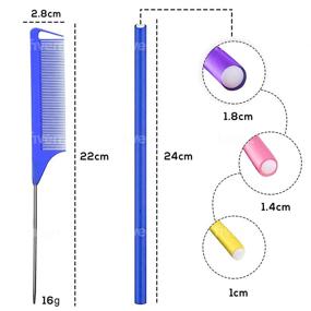 img 1 attached to Платиновый натуральный многоцветный гибкий безтепловой