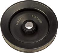 dorman 300 701 vacuum pump pulley logo