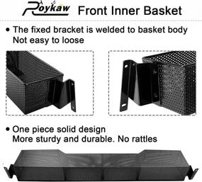 img 2 attached to Roykaw Precedent Storage Basket 2004 Up