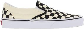 img 2 attached to Vans Slip Black Off White Checkerboard