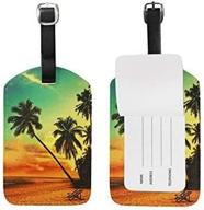 mrmian painting luggage baggage suitcase travel accessories in luggage tags & handle wraps logo