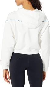 img 1 attached to Reebok Classic Trail Hoodie X Small