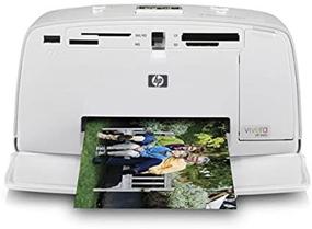 img 3 attached to 🖨️ HP Photosmart A516 Компактный фотопринтер: Надежное и эффективное решение для печати (Q7021A#ABA)