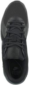 img 3 attached to 🏃 Nike Excee Running Shoes for Men - Black