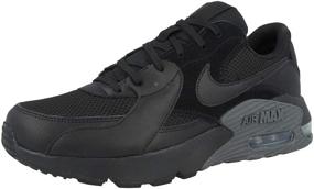 img 1 attached to 🏃 Nike Excee Running Shoes for Men - Black