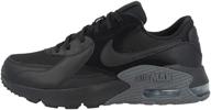 🏃 nike excee running shoes for men - black logo