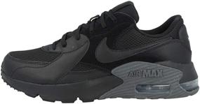 img 4 attached to 🏃 Nike Excee Running Shoes for Men - Black