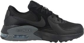 img 2 attached to 🏃 Nike Excee Running Shoes for Men - Black