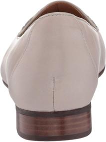 img 2 attached to CLARKS Womens Blush Loafer Leather Women's Shoes for Athletic