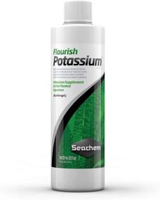 img 4 attached to 🌱 Seachem Flourish Potassium 250ml: Optimal Plant Growth Booster for Aquatic Environments