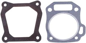 img 1 attached to 🔧 Podoy GX160 Full Set Cylinder Gasket Head with Oil Seal for GX200 Engine - 5.5hp and 6.5hp Compatible