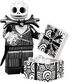 img 3 attached to LEGO Disney Collectible Minifigure Skellington