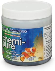 img 3 attached to 🐠 Boyd Enterprises ABE16706 Chemipure Aquarium Filter Media, 5-Ounce