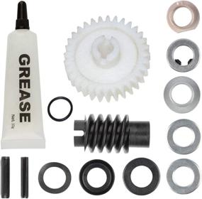 img 1 attached to 🔧 Liftmaster 41c4220a Gear and Sprocket Kit: Perfect Replacement for Craftsman & Chamberlain Chain Drive Models