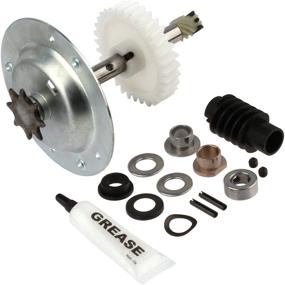 img 4 attached to 🔧 Liftmaster 41c4220a Gear and Sprocket Kit: Perfect Replacement for Craftsman & Chamberlain Chain Drive Models