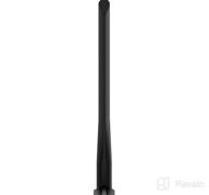 img 1 attached to TP-Link Archer T2U Plus AC600 USB WiFi Adapter for PC - Dual Band Wireless Network Adapter with 5dBi High Gain Antenna, 2.4GHz/5GHz, Supports Win10/8.1/8/7/XP, Mac OS 10.9-10.14 review by Marv Merritt