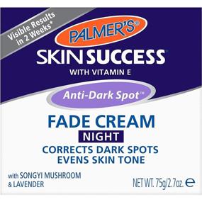 img 3 attached to 🌙 Fade Dark Spots Overnight with Palmer's Skin Success Anti-Dark Spot Nighttime Fade Cream