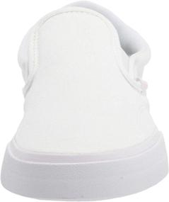 img 3 attached to Adidas Kurin Skate Shoe White Women's Shoes and Athletic