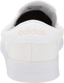 img 2 attached to Adidas Kurin Skate Shoe White Women's Shoes and Athletic