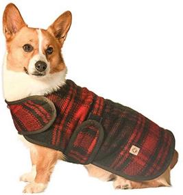 img 1 attached to Small Chilly Dog 300303 Pet Coats