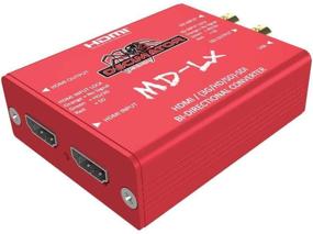 img 1 attached to 🔃 HDMI/SDI Bidirectional Converter: Decimator MD-LX