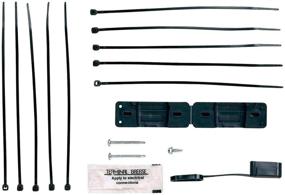 img 3 attached to Hopkins 11156000 Easy-to-Install Plug-In Towed Vehicle Wiring Kit