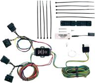 hopkins 11156000 easy-to-install plug-in towed vehicle wiring kit logo