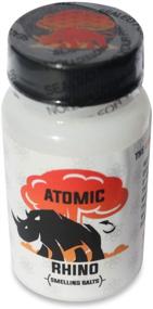 img 3 attached to 💨 Atomic Rhino Smelling Salts for Athletic Performance: Energizing Formula with Countless Applications, Ideal for Explosive Workouts - Simply Add Water for Activation, Pre Workout Boost