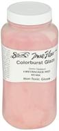 sax true colorburst glaze firecracker logo