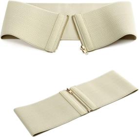 img 2 attached to CHIC DIARY Elastic Stretch Waistband