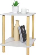 lita rectangular end table nightstand bedroom logo