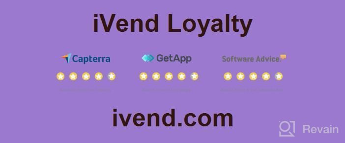 img 1 attached to iVend Loyalty review by Brock Chisholm
