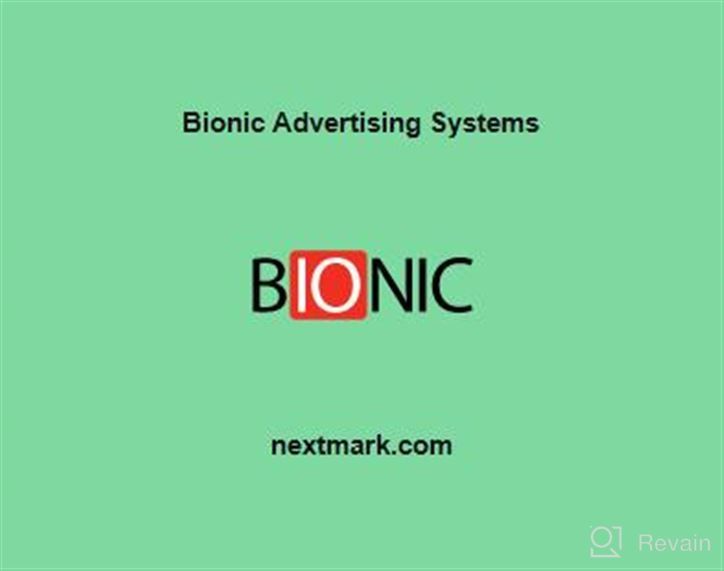 img 1 attached to Bionic Advertising Systems review by Tony Haberman
