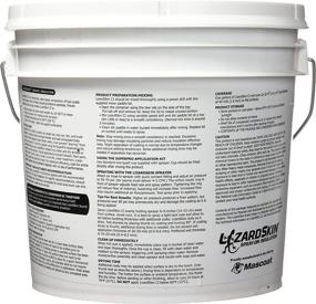 img 1 attached to 🦎 LizardSkin LSCI-1GAL Ceramic Insulation: Enhancing Thermal Control and Comfort