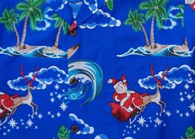 img 2 attached to 🎄 Christmas Holiday Alvish Hawaiian Shirt