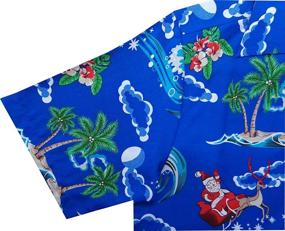 img 1 attached to 🎄 Christmas Holiday Alvish Hawaiian Shirt