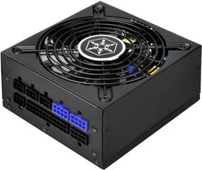 img 2 attached to 💡 SilverStone SX700-LPT 700W SFX-L Power Supply - Silent 120mm Fan, Fully Modular Cables