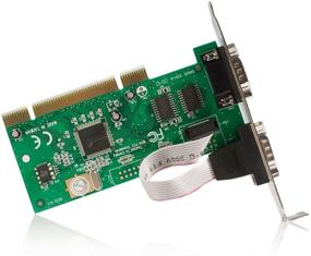 img 3 attached to Последовательный адаптер StarTech Com RS232 16950